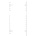 Mexen Helios 800x500 mm 381W white (W103-0800-500-00-20)