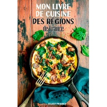 Mon livre de cuisine des régions de France