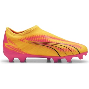 PUMA Ultra match ll fg/ag жълто, розово, черно 33 (10777003)