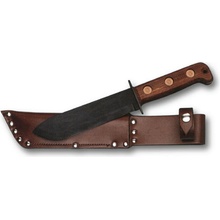 Sheffield Knives Survival Knife Wood Handle M.O.D.