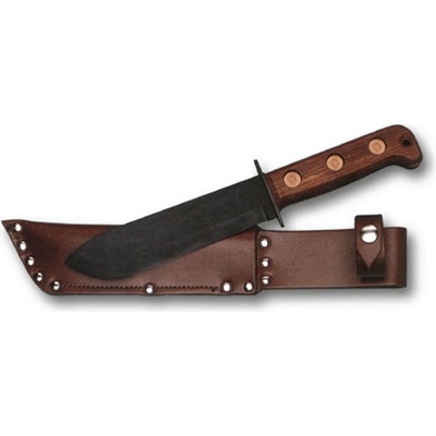 Sheffield Knives Survival Knife Wood Handle M.O.D.