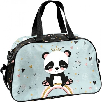 Image 1 of PASO - Спортна чанта PANDA Rainbow