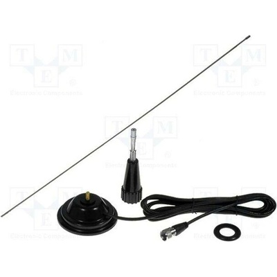FARUN JBA 252 Anténa; CB; automobilová; Farun JBA 252; 0,96m; 2dBi; 150W; magnet