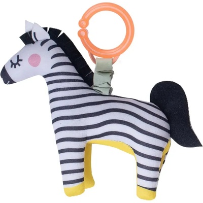 Taf Toys Rattle Zebra Dizi дрънкалка 0m+