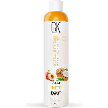 Global Keratin The Best Coco Крем за коса за изглаждане 300 ml