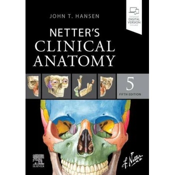 Image 1 of Netter's Clinical Anatomy | JOHN T. HANSEN