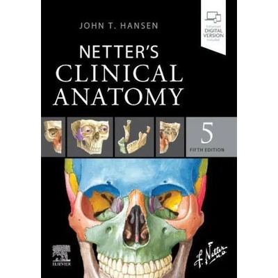 Netter's Clinical Anatomy | JOHN T. HANSEN