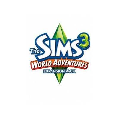 The Sims 3 and World Adventures DLC (PC) Origin Key EUROPE