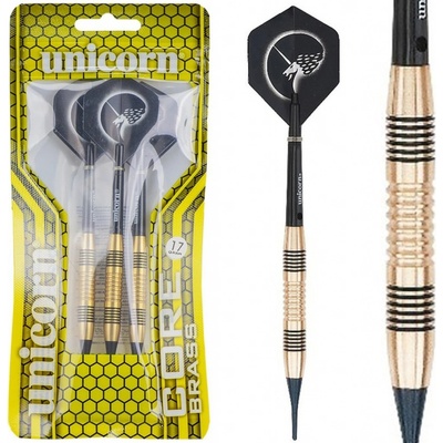 Unicorn Core Brass 17g.