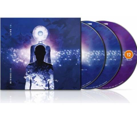 Live ID. Riverside CD BD