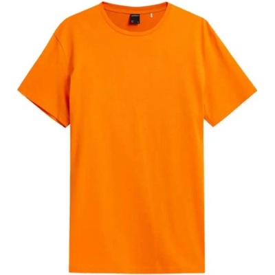 Outhorn pánské tričko HOZ21-TSM606 orange