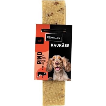 Chewies Cheese Chew Hovězí L 100 g