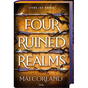 Four Ruined Realms | Gesine Schröder, Nadine Püschel, Nadine Mutz (ISBN: 9783596711376)