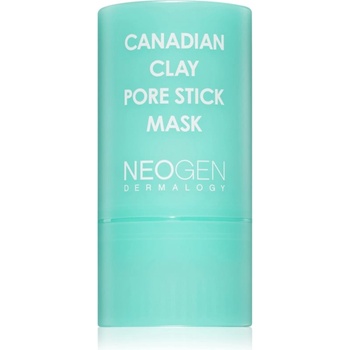 Neogen Dermalogy Canadian Clay Pore Stick Mask дълбоко почистваща маска за стягане на порите 28 гр