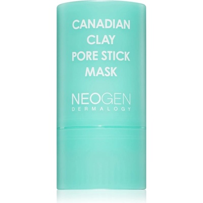 Neogen Dermalogy Canadian Clay Pore Stick Mask дълбоко почистваща маска за стягане на порите 28 гр