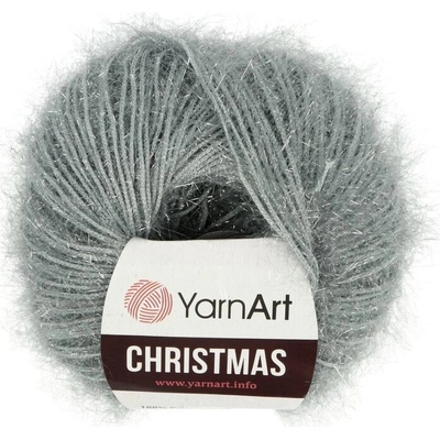 YarnArt Christmas 44 sivá