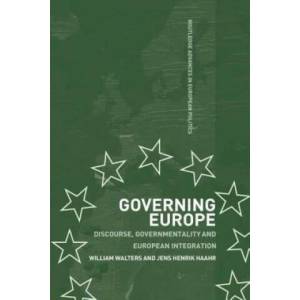 Governing Europe | William Walters (ISBN: 9780415429665)