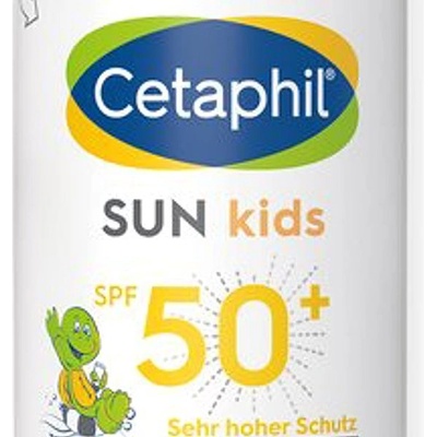 Galderma Laboratorium Cetaphil Sun Daylong Kids SPF50+ liposomale Lot. 150 ml – Zbozi.Blesk.cz