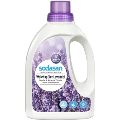 Sodasan aviváž levanduľa 750 ml