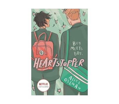 Heartstopper Volume One