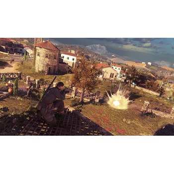 Sniper Elite 4