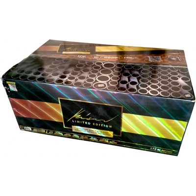 Kompaktný Ohňostroj Signature ran ge 175 ran 30 a 50 mm