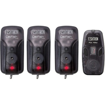 FLAJZAR Sada CATFISH TX3 set 2 + 1+RX MULTI