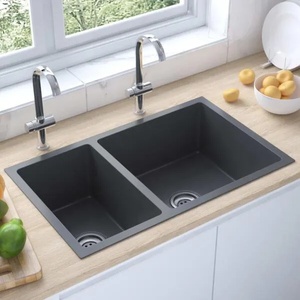 vidaXL 51562 Мивка за вграждане