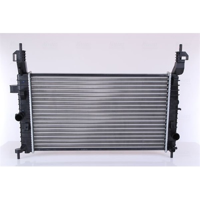 Chladič, chlazení motoru NISSENS 63087A
