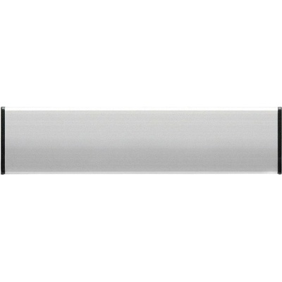Dveřní tabulky pro samolepící fólie, 187 x 31 mm, 1 řádek