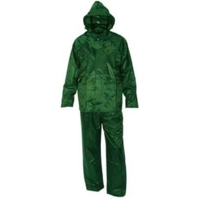Canis CXS Profi nepromokavý oblek CN-1170-003-500-98 zelený 4XL