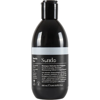 Sendo Concept Sendo Gentle Use Шампоан за ежедневна употреба, 250 ml