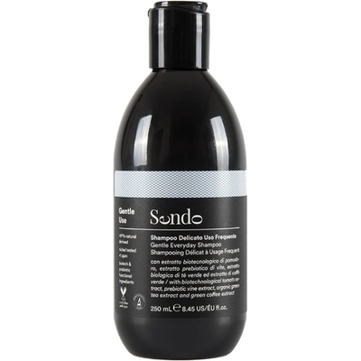 Sendo Concept Sendo Gentle Use Шампоан за ежедневна употреба, 250 ml