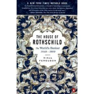House of Rothschild (ISBN: 9780140286625)
