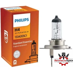 Philips PHILIPS-13342 HD -H4 24V Heavy Duty ('264113)