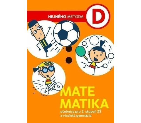 Matematika D - učebnice