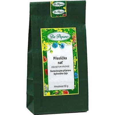 Dr.Popov Přeslička nať 50 g