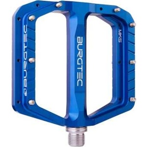 Burgtec Педали BURGTEC Penthouse Flat MK5 Deep син