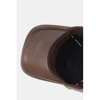 Karl Lagerfeld Шапка с козирка Karl Lagerfeld K/AUTOGRAPH (B1W33002)