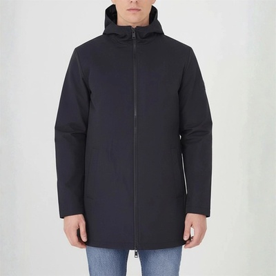 Анорак Brave Soul Men's Nik Parka - Black