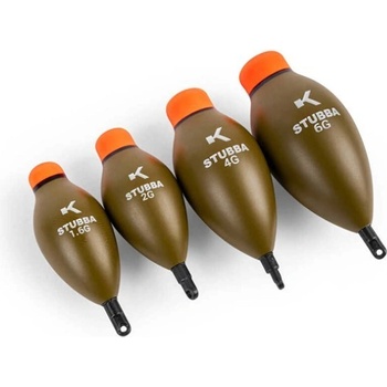 Korum plavák Glide Stubba 4g