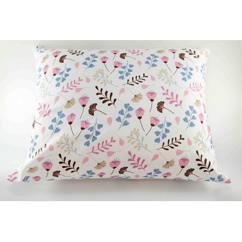Galanteria Eshop Bylinkový vankúš Bylinkový reštart - drobné kvietky - 35 x28