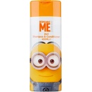 Minions 2v1 šampon & kondicionér Mimoň 400 ml