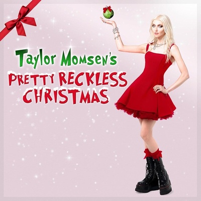 The Pretty Reckless: Taylor Momsen's Pretty Reckless Christmas CD