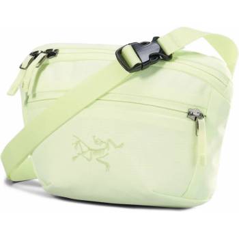 Arc'teryx Чанта за кръст Arc'teryx Mantis 1 Waist Pack Hip bag - Shincha - размер One Size (510-4999-2611)