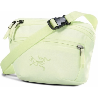 Arc'teryx Чанта за кръст Arc'teryx Mantis 1 Waist Pack Hip bag - Shincha - размер One Size (510-4999-2611)
