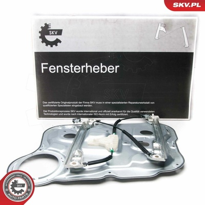 Mechanizmus zdvíhania okna ESEN SKV 01SKV805