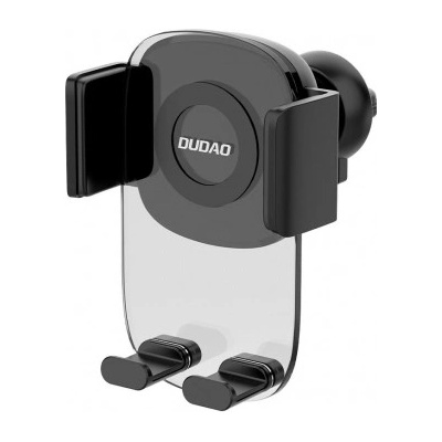 Dudao F8Max držiak na mobil do auta, čierny (F8Max)