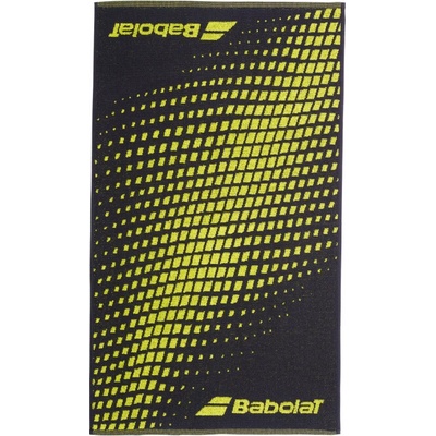 Babolat medium towel modrá 90 x 50 cm