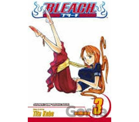 Bleach, Vol. 3